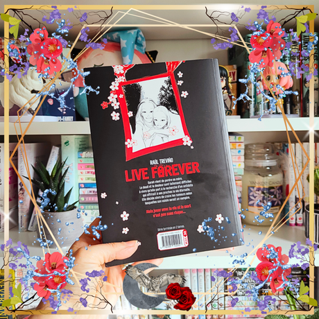 Live Forever #1 de Raúl Treviño