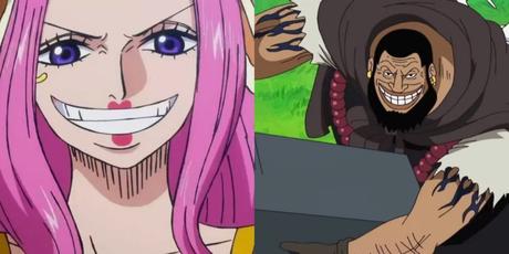 Préparez-vous ! Voilà ce qui est prévu pour la pire génération de One Piece one piece pire generation homme femme