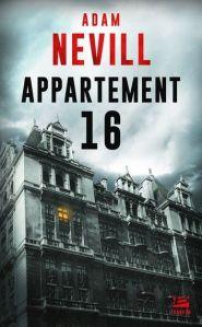 Appartement 16, Adam Nevill
