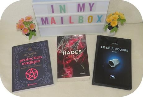 In my mailbox (du 26 juin 2023 au 02 juillet 2023)