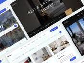 Kinsley Réservation d’hôtel WordPress