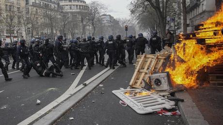 La France Implose La France Implose
