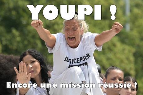 Ces émeutes qui bousculent la réalité alternative Ces émeutes qui bousculent la réalité alternative