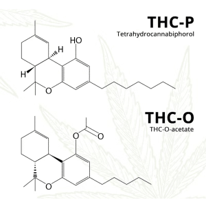 THCP vs THCO