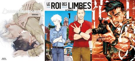 Mon top des 10 nouveautés manga à ne pas louper en juillet !