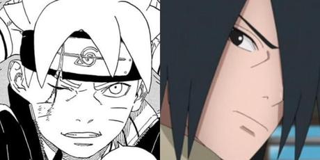 sasuke boruto echappe