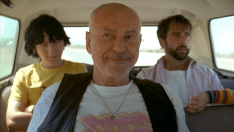Mort de Alan Arkin Mort de Alan Arkin
