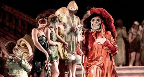 Le Fantôme de l'Opéra (1925) de Rupert Julian