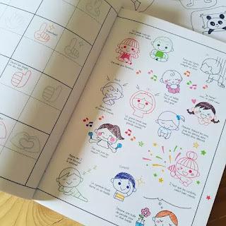 Dessine kawaïi ! ❤❤❤ + nos stylos choux Legami Milano