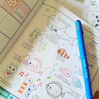 Dessine kawaïi ! ❤❤❤ + nos stylos choux Legami Milano