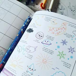 Dessine kawaïi ! ❤❤❤ + nos stylos choux Legami Milano