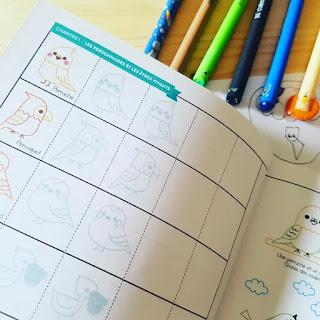 Dessine kawaïi ! ❤❤❤ + nos stylos choux Legami Milano