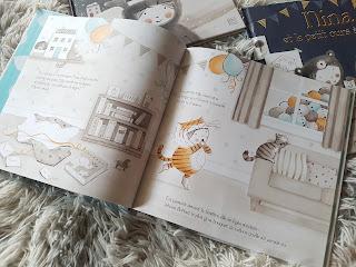 Nina et l'anniversaire extraordinaire ❤