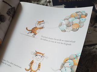 Nina et l'anniversaire extraordinaire ❤