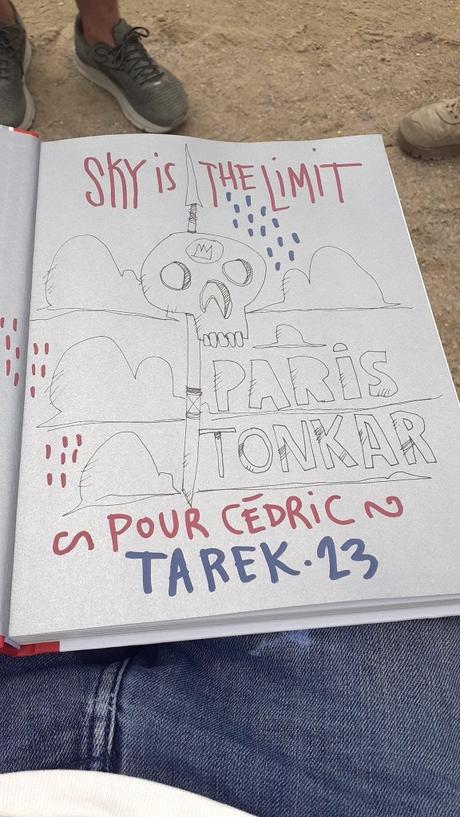 Aux Arènes de Lutèce !