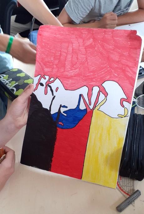 Les images de mon séjour à Sarrebruck