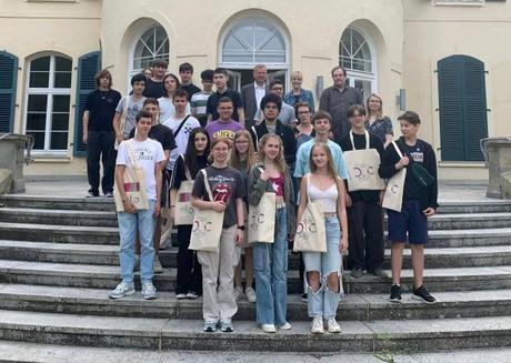 Les images de mon séjour à Sarrebruck