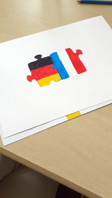 Les images de mon séjour à Sarrebruck