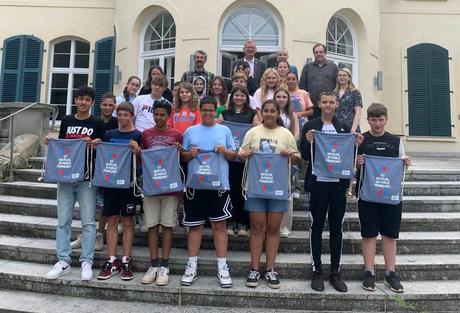 Les images de mon séjour à Sarrebruck