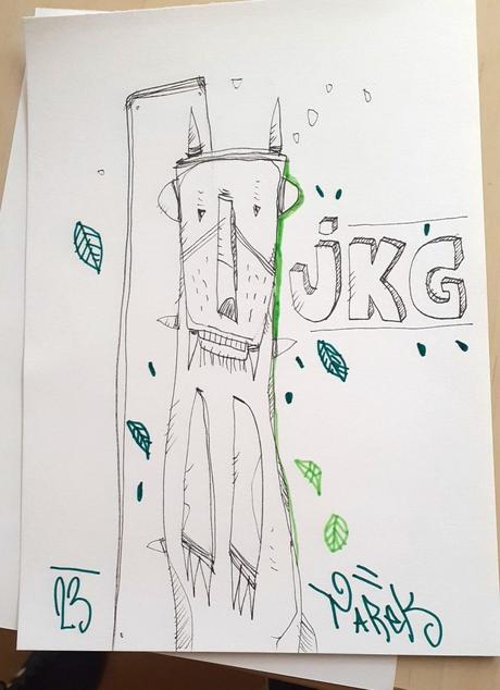 Les images de mon séjour à Sarrebruck