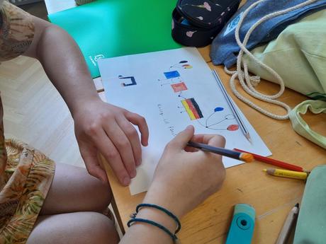 Les images de mon séjour à Sarrebruck