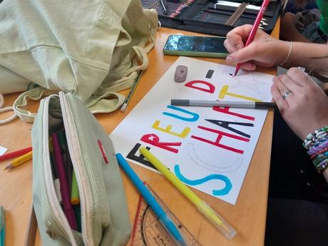 Les images de mon séjour à Sarrebruck