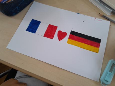 Les images de mon séjour à Sarrebruck