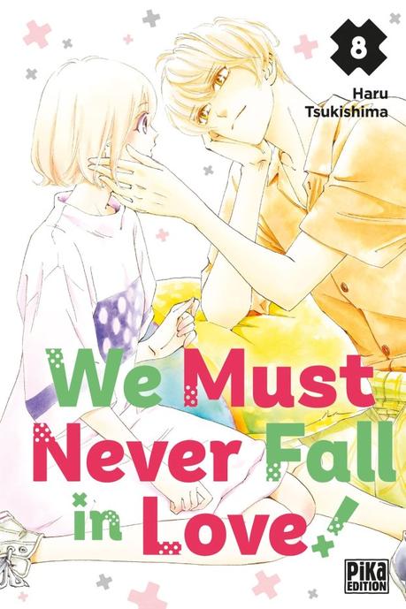 We Must Never Fall in Love T8 de Haru Tsukishima