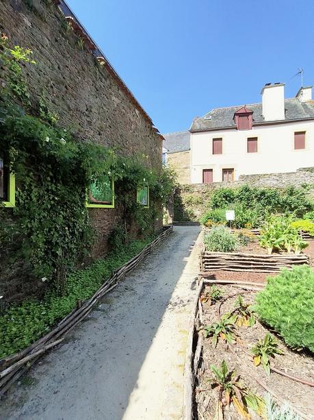 Josselin, flâneries du matin