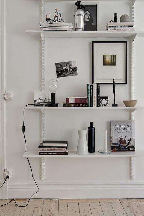 DIY Déco : Des étagères sur mesure et pas chères en un rien de temps