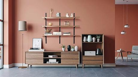 DIY Déco : Des étagères sur mesure et pas chères en un rien de temps