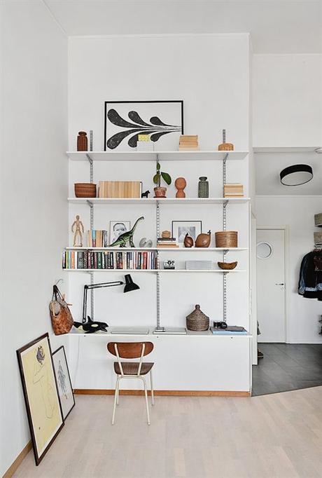 DIY Déco : Des étagères sur mesure et pas chères en un rien de temps