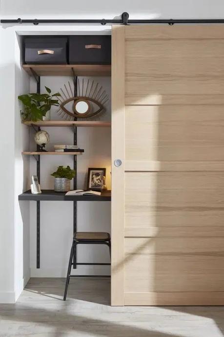 DIY Déco : Des étagères sur mesure et pas chères en un rien de temps