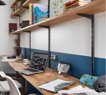 DIY Déco : Des étagères sur mesure et pas chères en un rien de temps