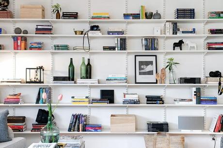 DIY Déco : Des étagères sur mesure et pas chères en un rien de temps