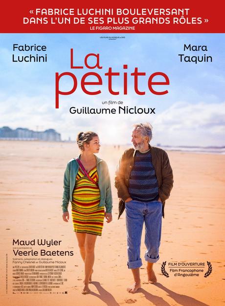 🎬LA PETITE, le nouveau film de Guillaume Nicloux avec Fabrice Luchini, au Cinéma le 20 Septembre 2023