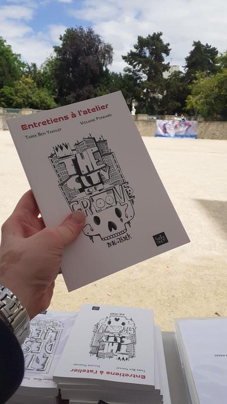 Aux Arènes de Lutèce !