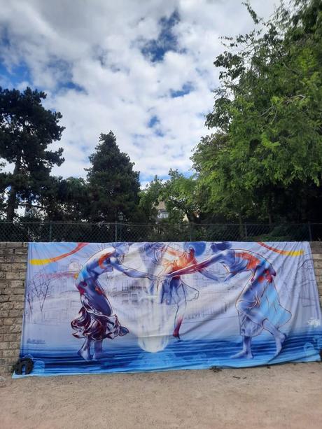 Aux Arènes de Lutèce !