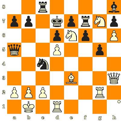 Le Cercle d'échecs de Monaco brille à la Roche-sur-Yon