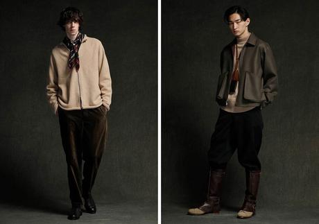 NICENESS – F/W 2023 COLLECTION LOOKBOOK