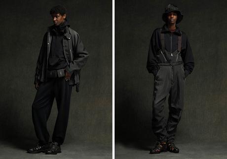 NICENESS – F/W 2023 COLLECTION LOOKBOOK