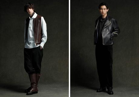 NICENESS – F/W 2023 COLLECTION LOOKBOOK