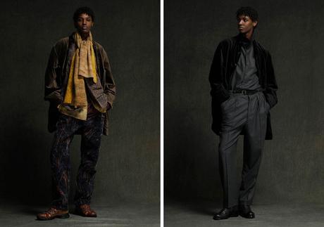 NICENESS – F/W 2023 COLLECTION LOOKBOOK