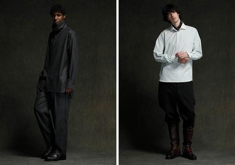 NICENESS – F/W 2023 COLLECTION LOOKBOOK