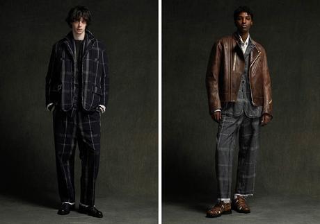 NICENESS – F/W 2023 COLLECTION LOOKBOOK