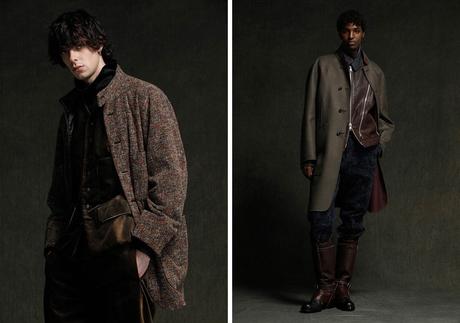 NICENESS – F/W 2023 COLLECTION LOOKBOOK