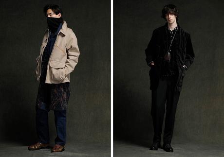 NICENESS – F/W 2023 COLLECTION LOOKBOOK