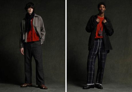 NICENESS – F/W 2023 COLLECTION LOOKBOOK
