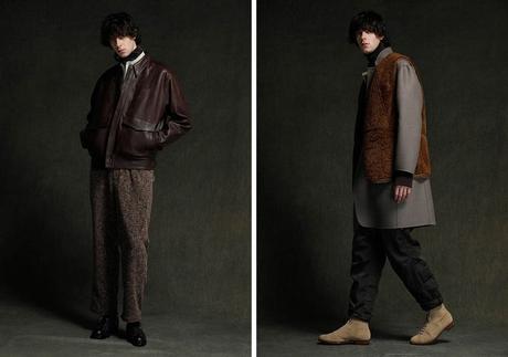 NICENESS – F/W 2023 COLLECTION LOOKBOOK