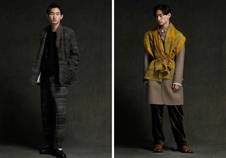 NICENESS – F/W 2023 COLLECTION LOOKBOOK